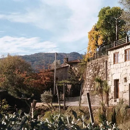 Your Cosy Place In Geres Next To The Water Wifi Ac Casa de Férias Admeus
