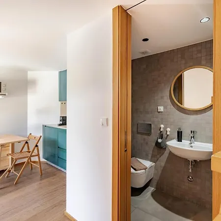 Your Cosy Place In Geres Next To The Water Wifi Ac Holiday home *
