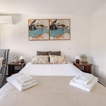 Holiday home Your Cosy Place In Geres Next To The Water Wifi Ac Admeus
