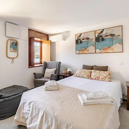 Your Cosy Place In Geres Next To The Water Wifi Ac *