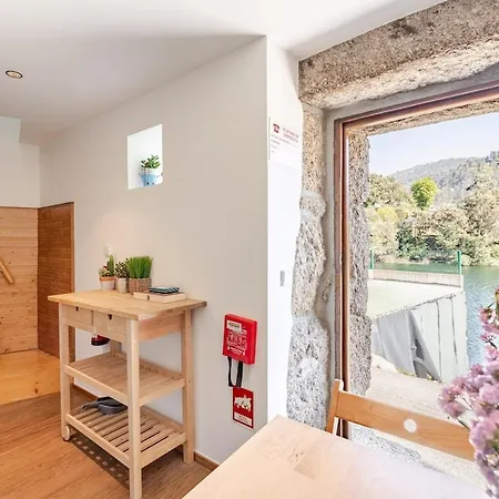 Your Cosy Place In Geres Next To The Water Wifi Ac Casa de Férias Admeus