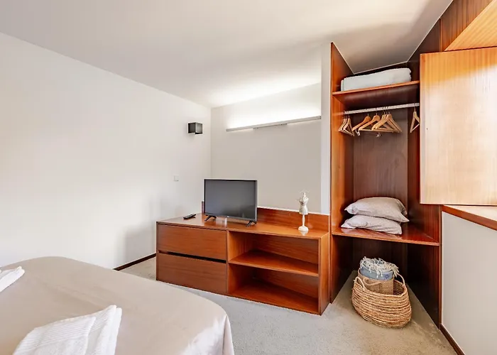 Сasa de vacaciones Casa à Beira Da água