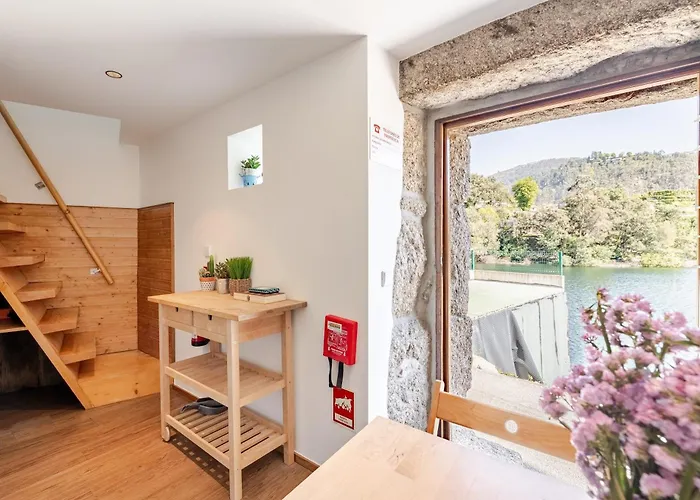 Casa A Beira Da Agua 제어스