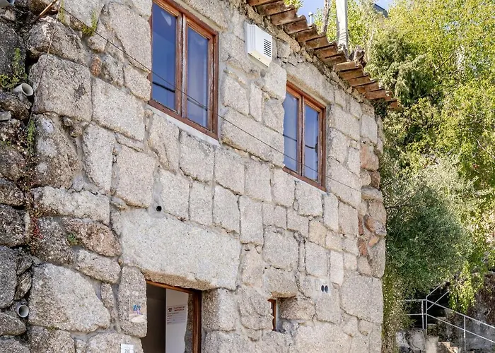 펜션 Casa A Beira Da Agua