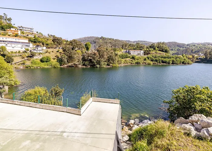 Casa A Beira Da Agua 제어스